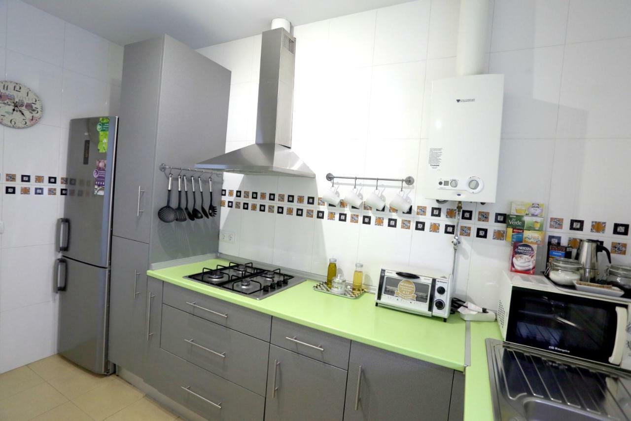 ארקוס דה לה פרונטרה Apartamento Duque De Arcos 2 מראה חיצוני תמונה