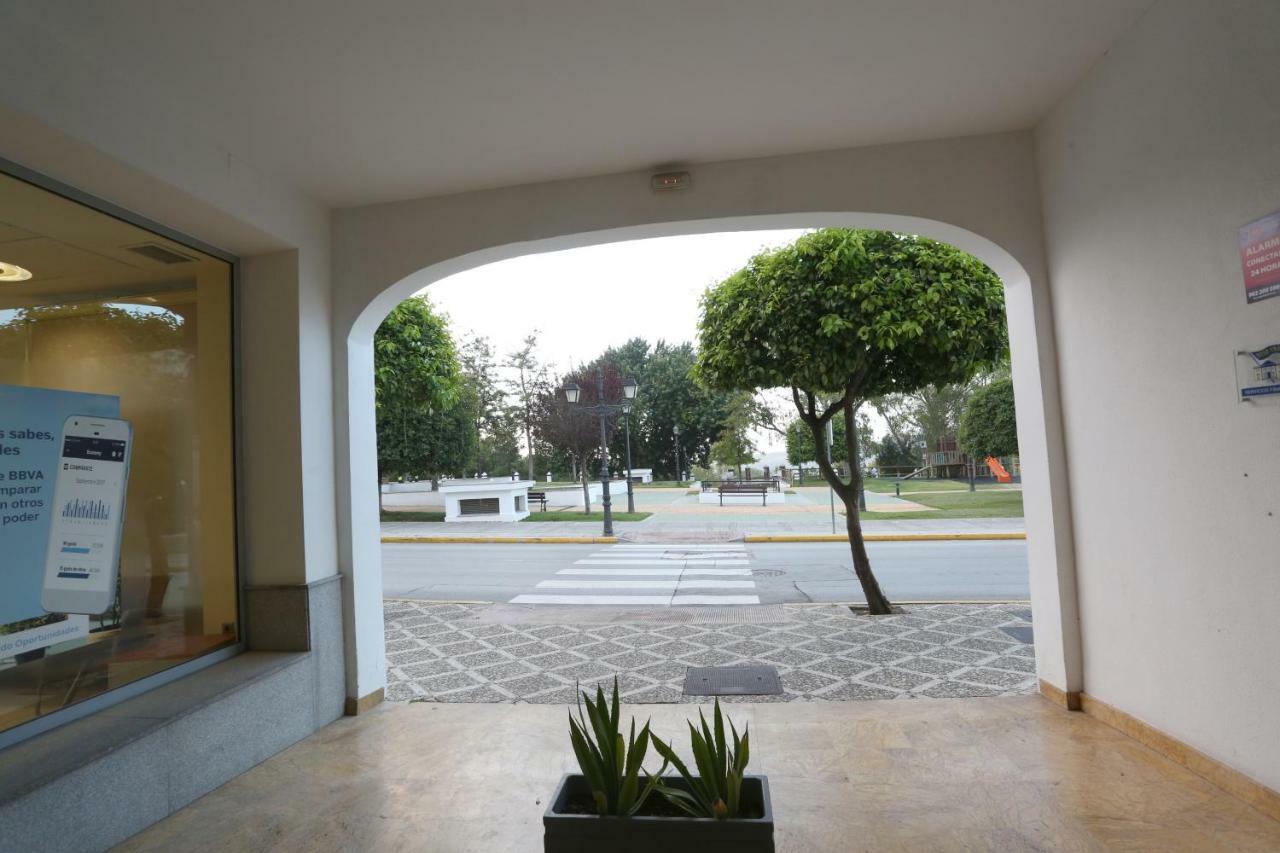 ארקוס דה לה פרונטרה Apartamento Duque De Arcos 2 מראה חיצוני תמונה