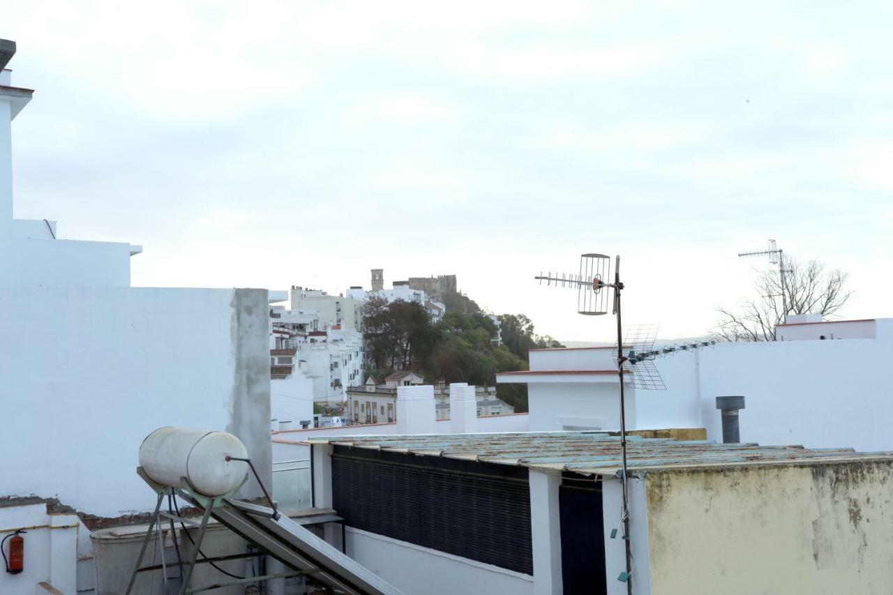 ארקוס דה לה פרונטרה Apartamento Duque De Arcos 2 מראה חיצוני תמונה