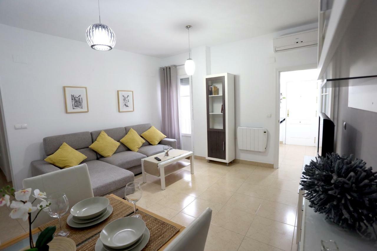 ארקוס דה לה פרונטרה Apartamento Duque De Arcos 2 מראה חיצוני תמונה